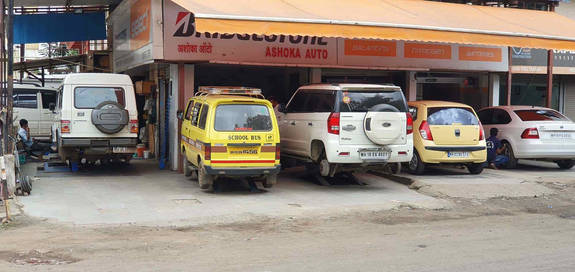 Top Tractor Tyre Dealers in Nashik ट्रेक्टर टायर डीलर्स, नाशिक Best