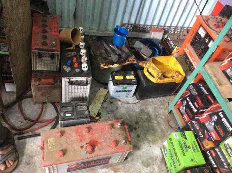 Master Battery Auto Electric Works in Pathardi Phata,Nashik Best