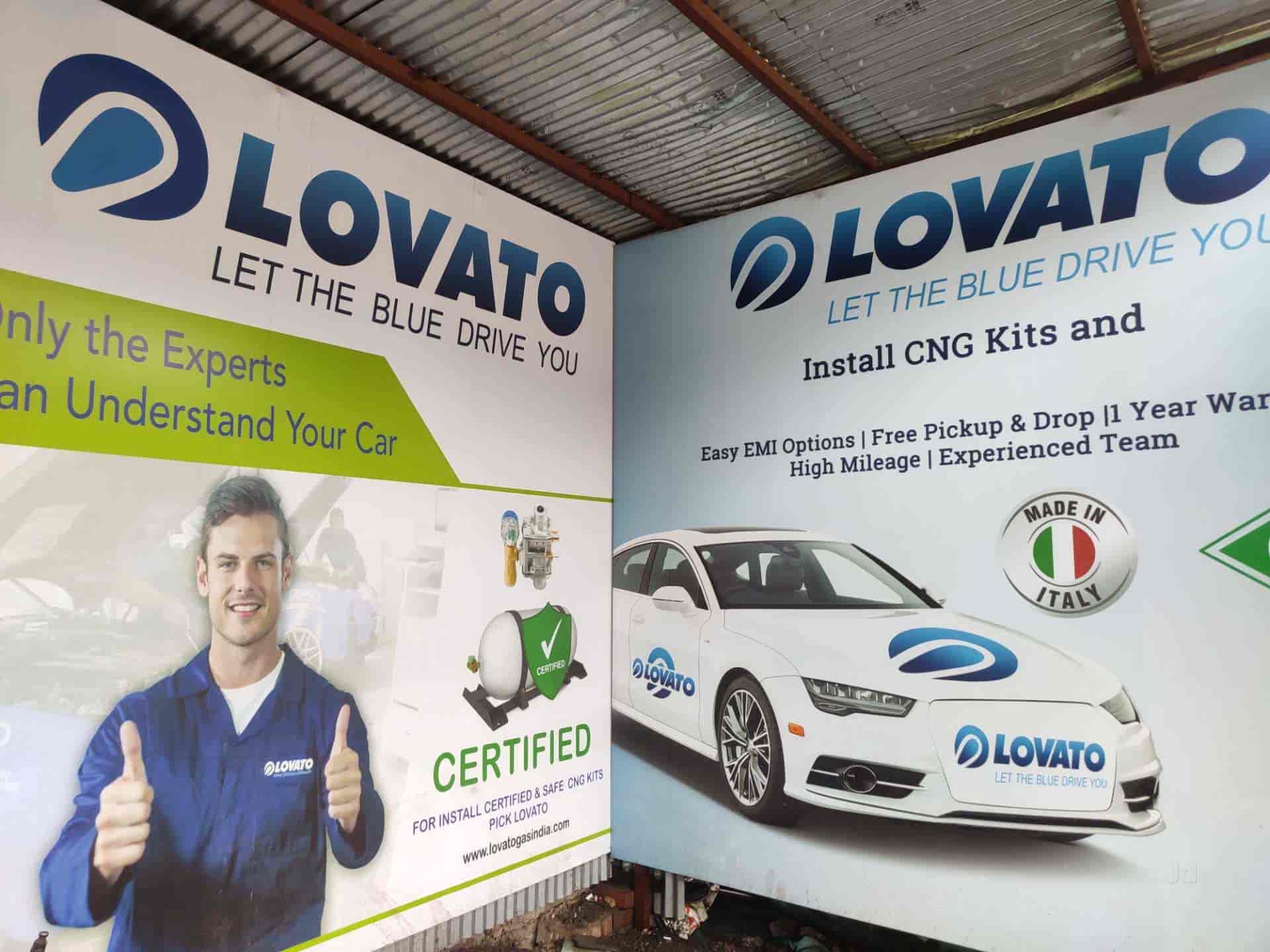 Top 20 Car CNG Conversion Kit Dealers in Nashik Best CNG Kit Dealer