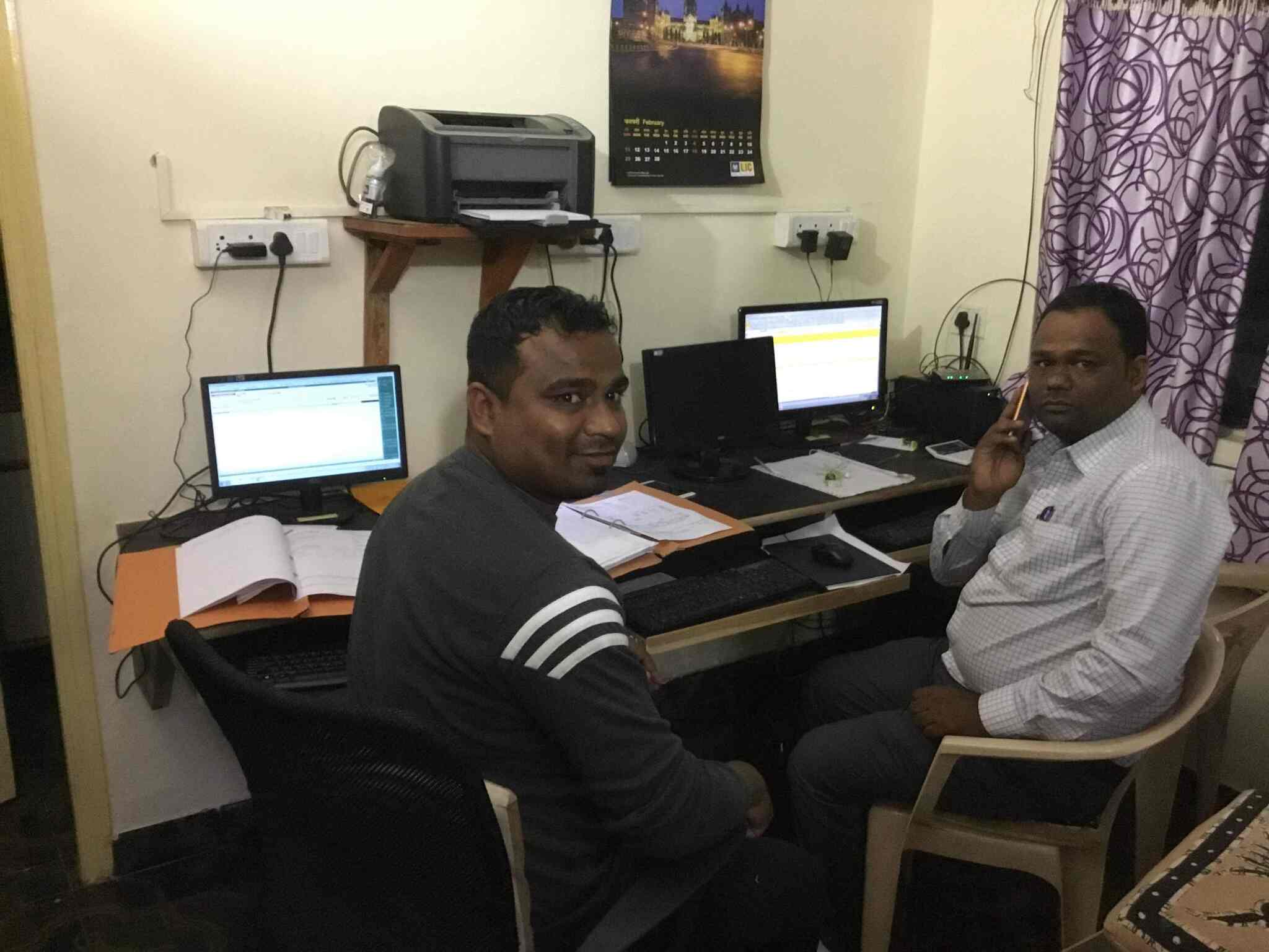 Prashant Pawar & Co. Tax Consultant (Closed Down) in Kamatwade,Nashik