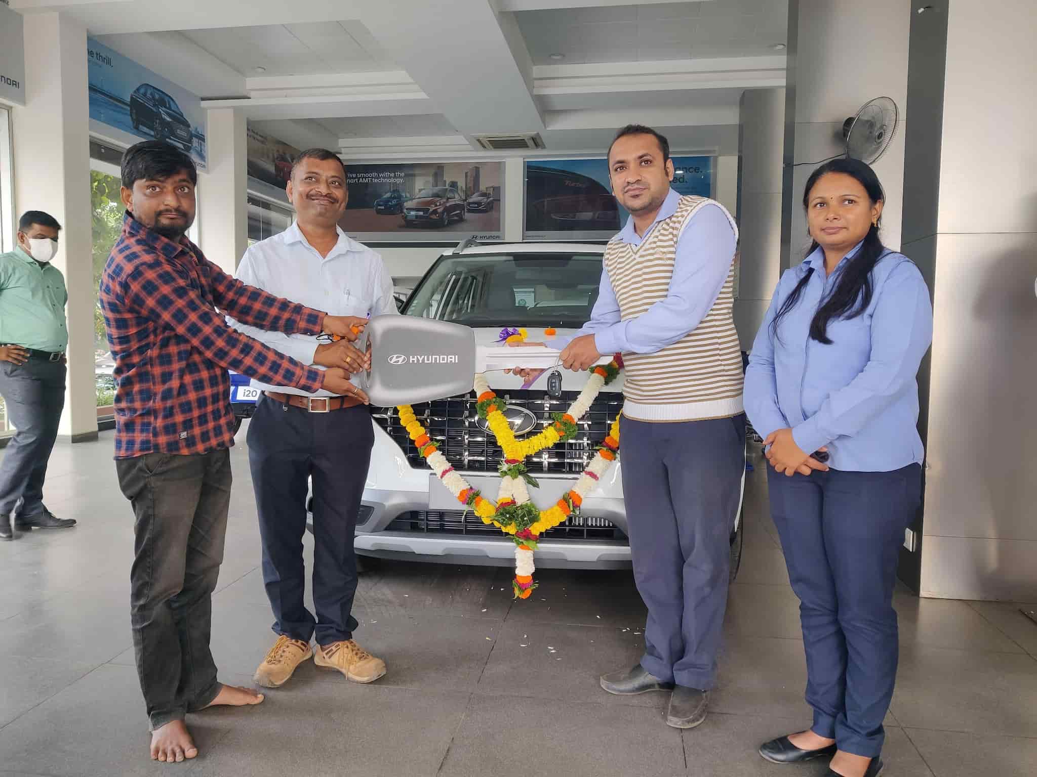 Shirode Cars Pvt Ltd in Bodhle Nagar,Nashik Best Car Dealers in