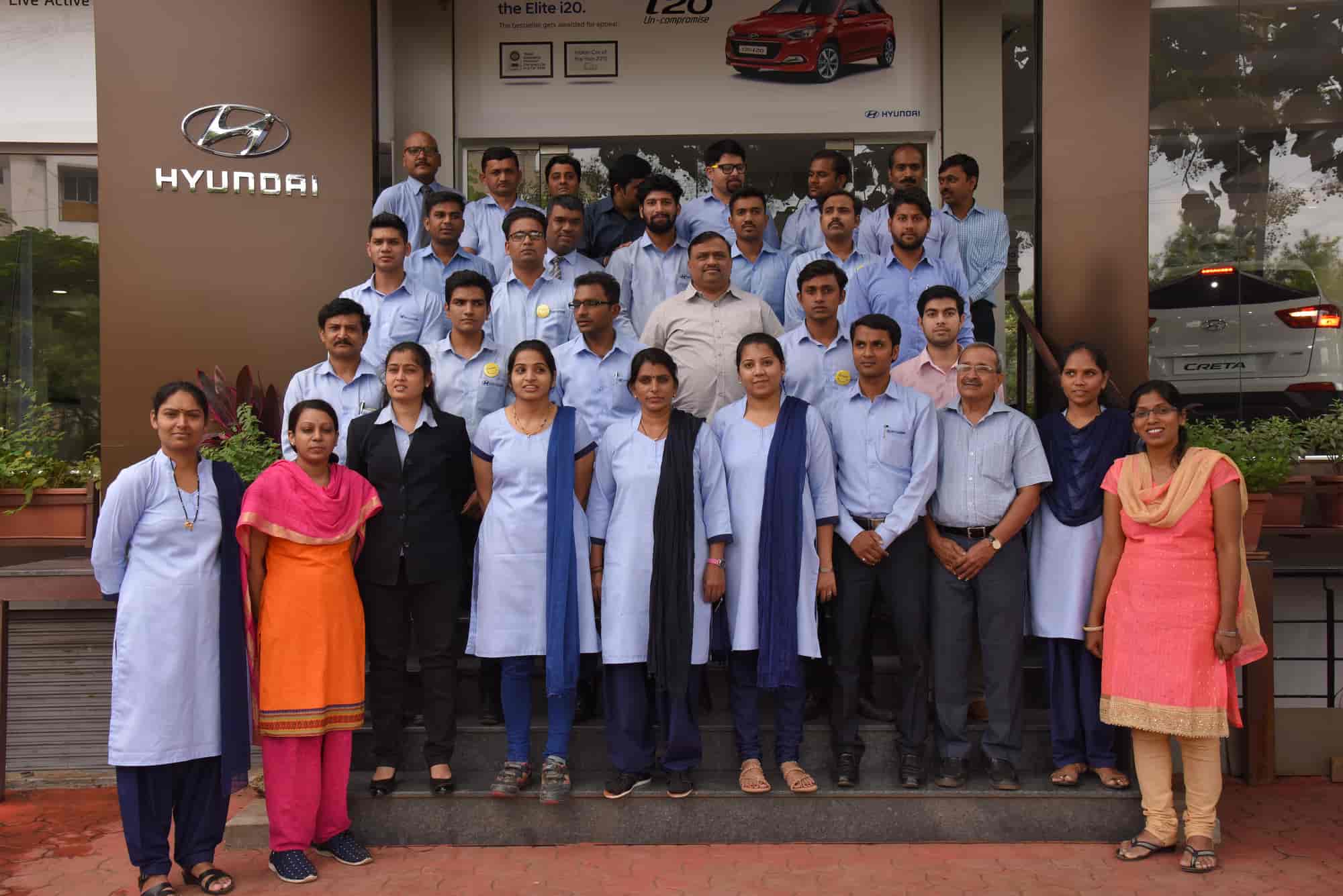 Shirode Cars Pvt Ltd in Bodhle Nagar,Nashik Best Car Dealers in