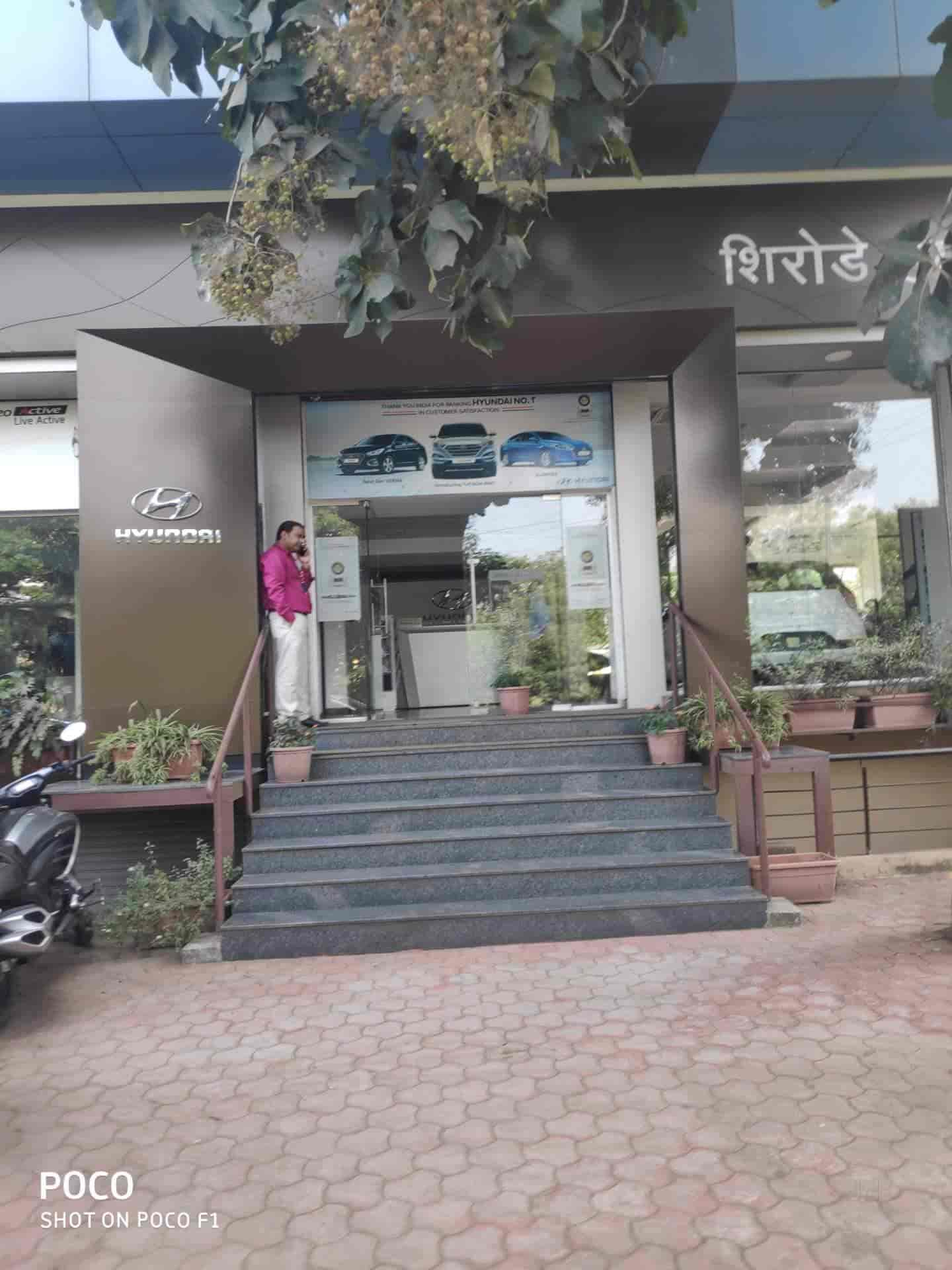 Shirode Cars Pvt Ltd in Bodhle Nagar,Nashik Best Car Dealers in