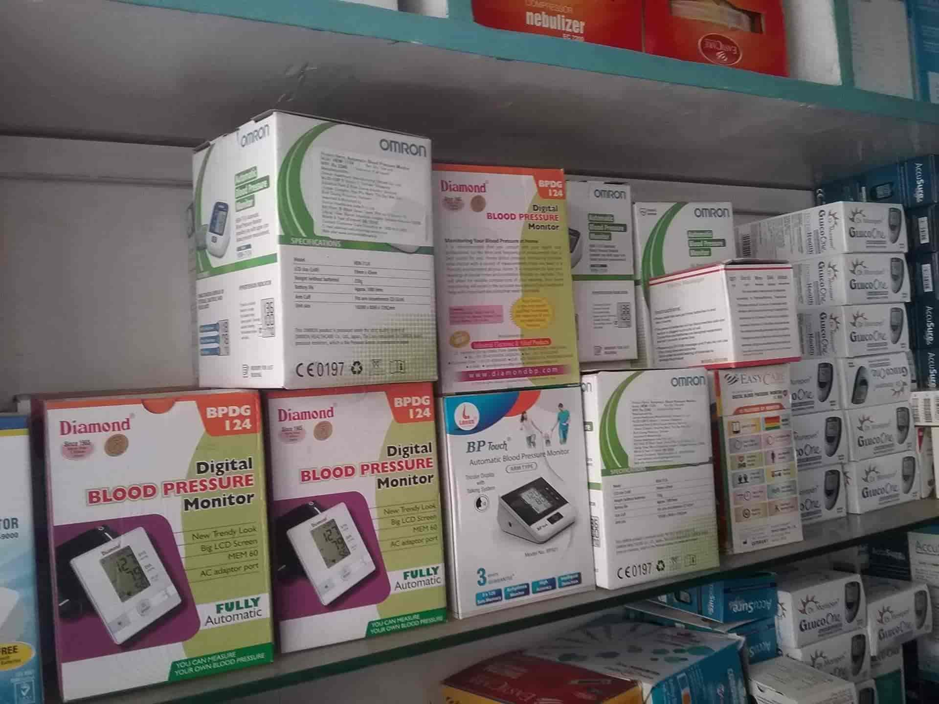 Surana Agencies in Gole Colony,Nashik Best Medical Equipment Dealers