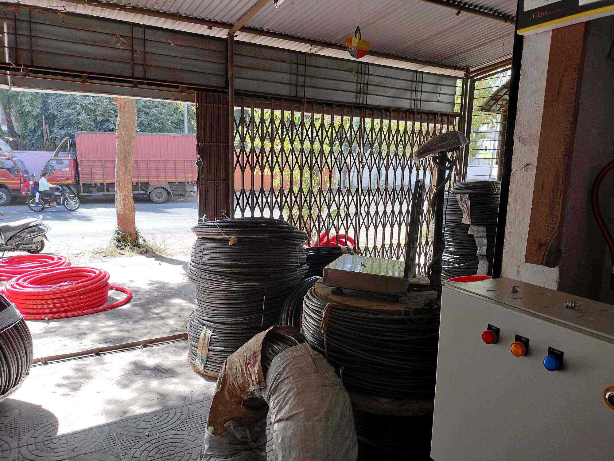 Top Finolex Cctv Cable Dealers in Dwarka Best Finolex Cctv Cable