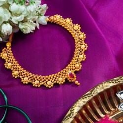 Waman Hari Pethe Jewellers, Sharanpur 