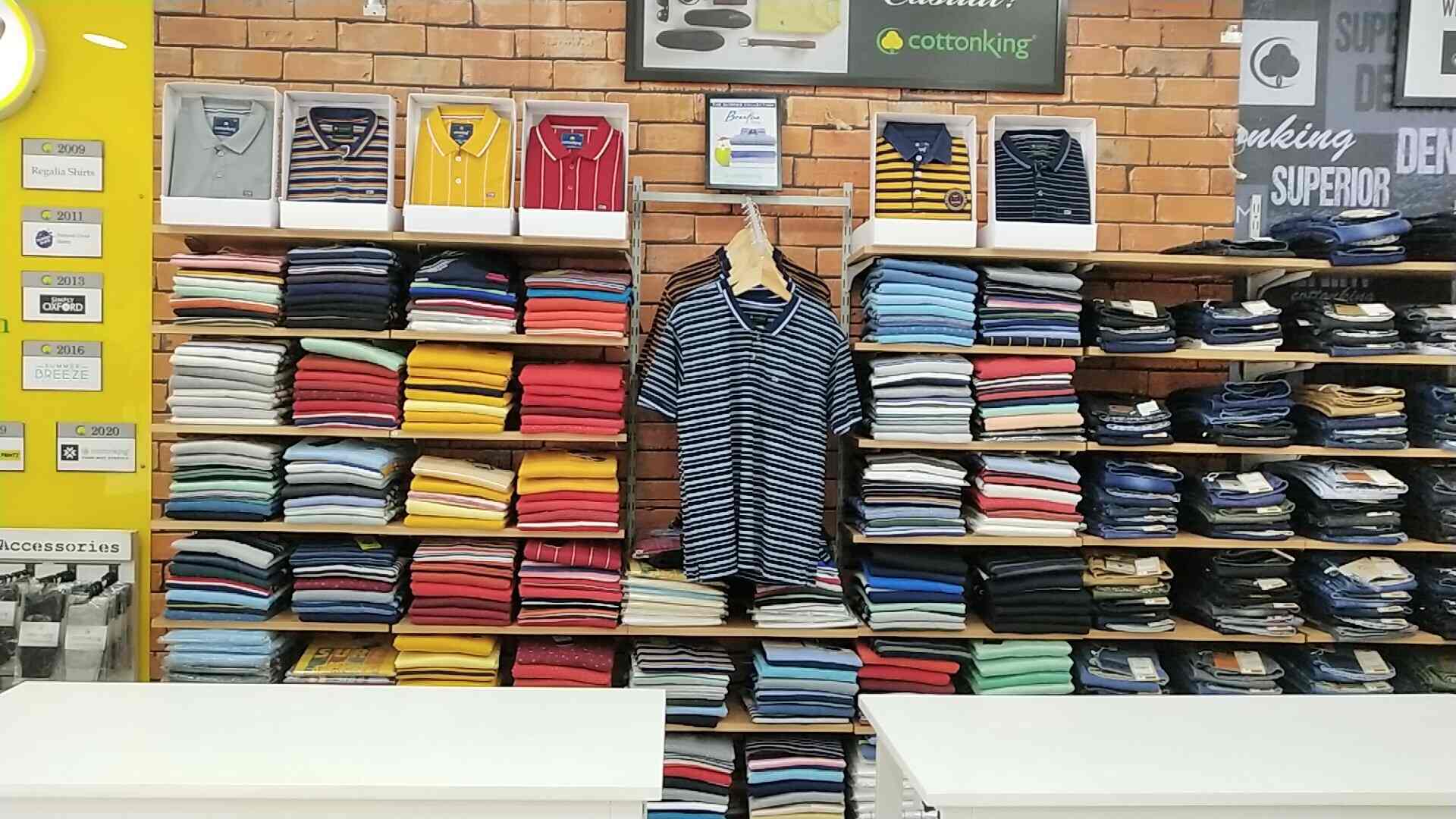 Find list of Cottonking in Sinnar, Nashik near me Justdial