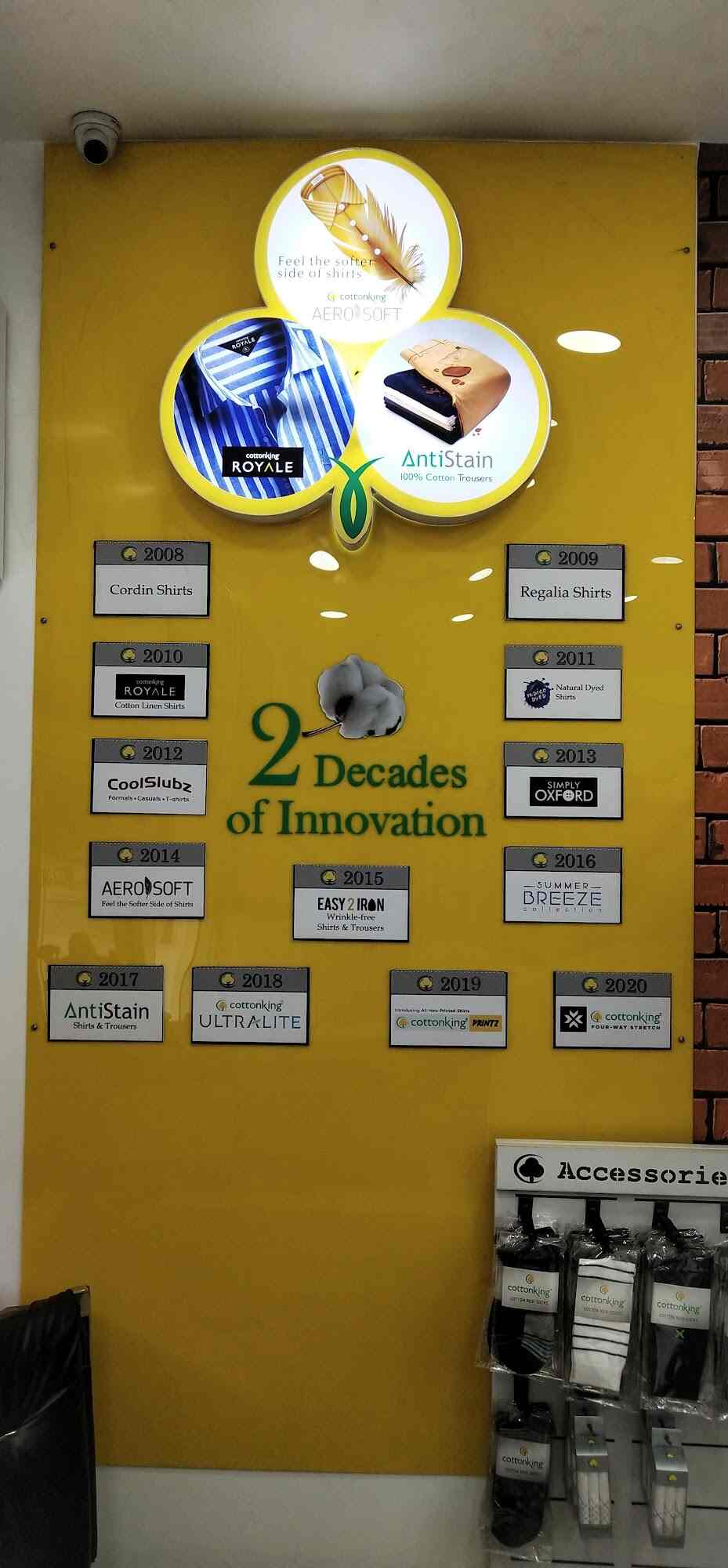 Find list of Cottonking in Sinnar, Nashik near me Justdial