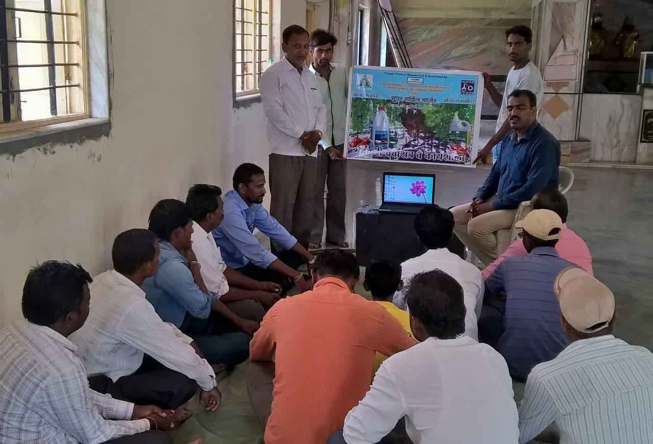 Catalogue Soil Charger Technology in Nashik Road , Nashik Justdial