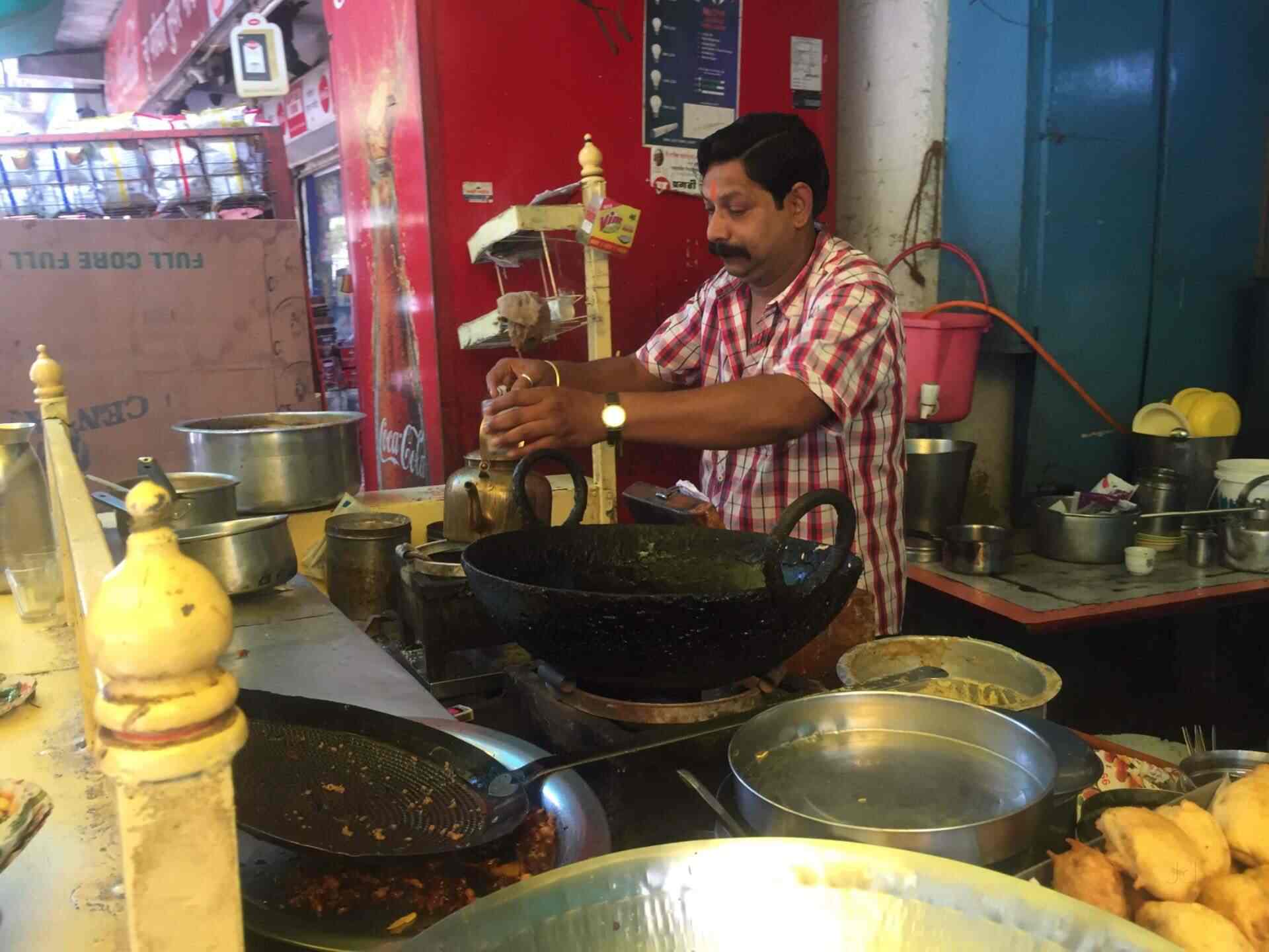 Sachin Tea Stall And Catering Services in Mahatma Nagar,Nashik Best