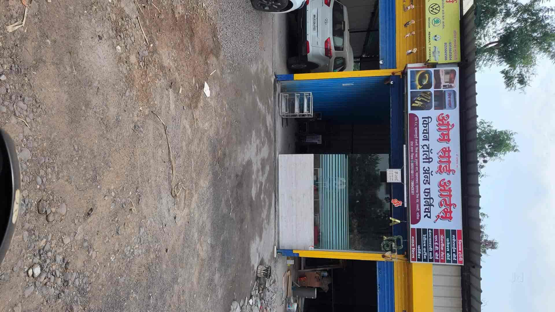 OM SAI ARTS KITCHEN TROLLY AND FURNITURE in Panchavati,Nashik Best