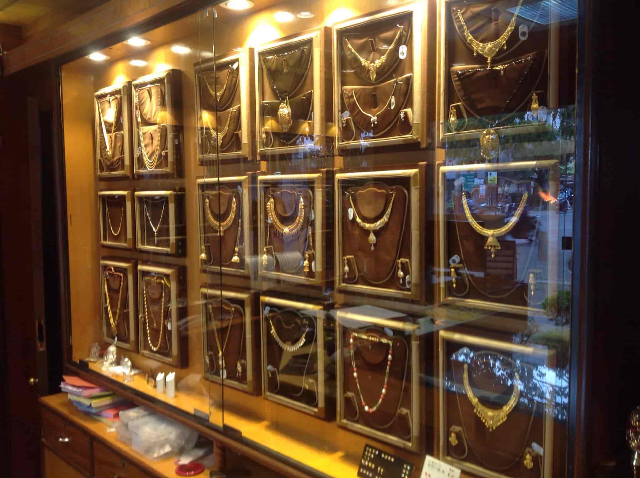 Rajmudra Jewellers in Parijat Nagar,Nashik Best Gold Jewellery