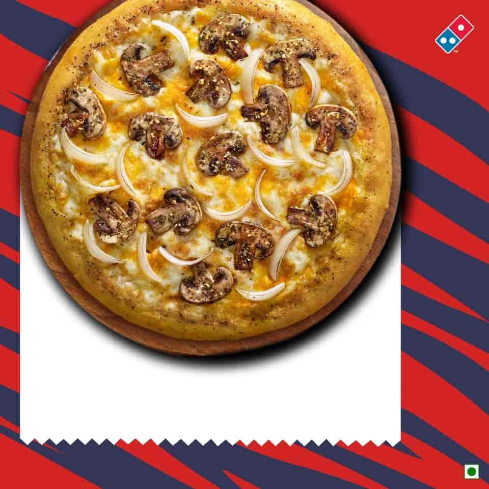 Domino's Pizza in Deolali Camp,Nashik Order Food Online Best Pizza
