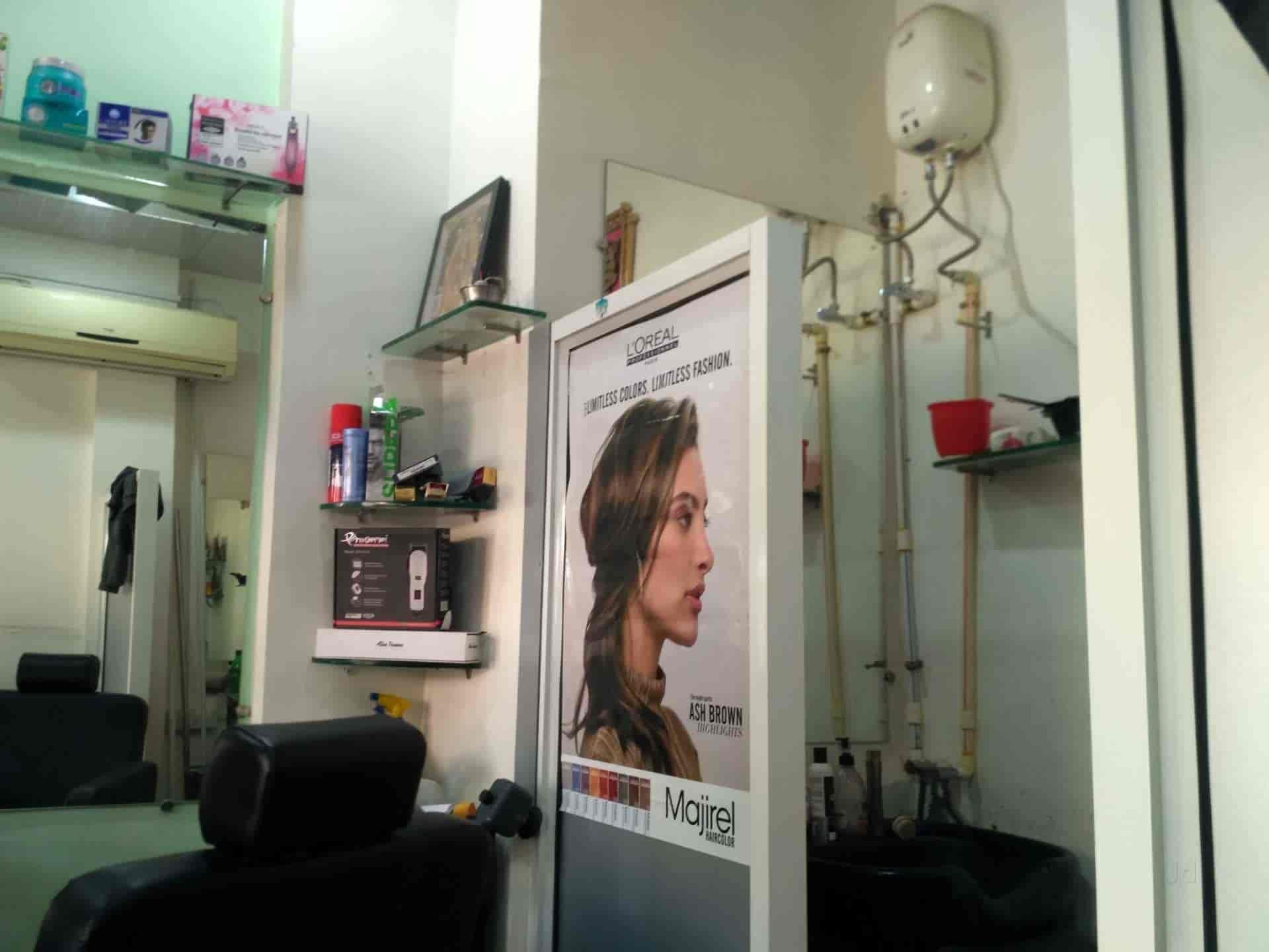 Swami Hair & Beauty Saloon, Rane Nagar Salons in Nashik Justdial