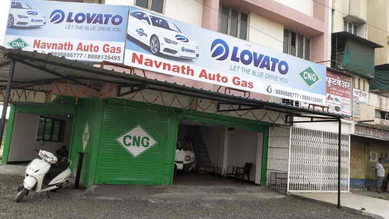 Top 20 Car CNG Conversion Kit Dealers in Nashik Best CNG Kit Dealer