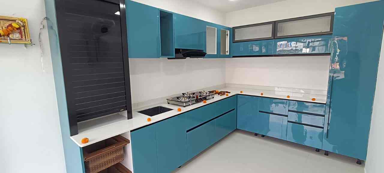 Rich World Kitchen in Indira Nagar Nashik,Nashik Best Kitchen Trolley