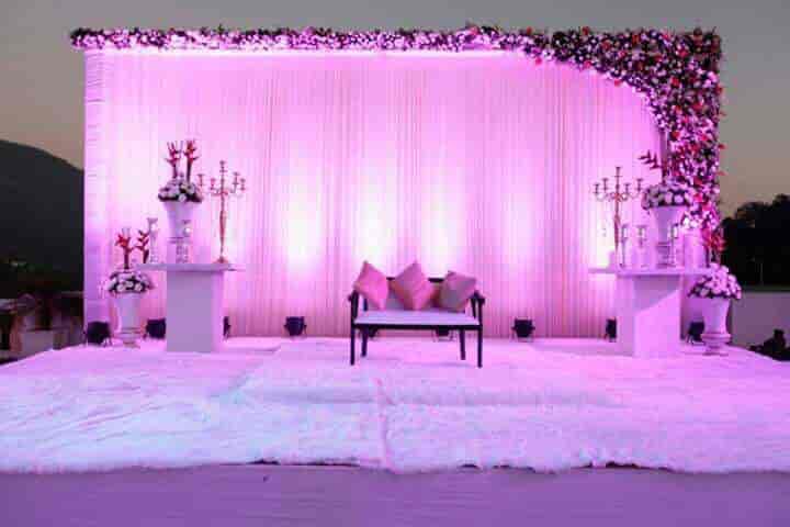 Top 100 Mandap Decorators In Nashik Best Wedding Stage