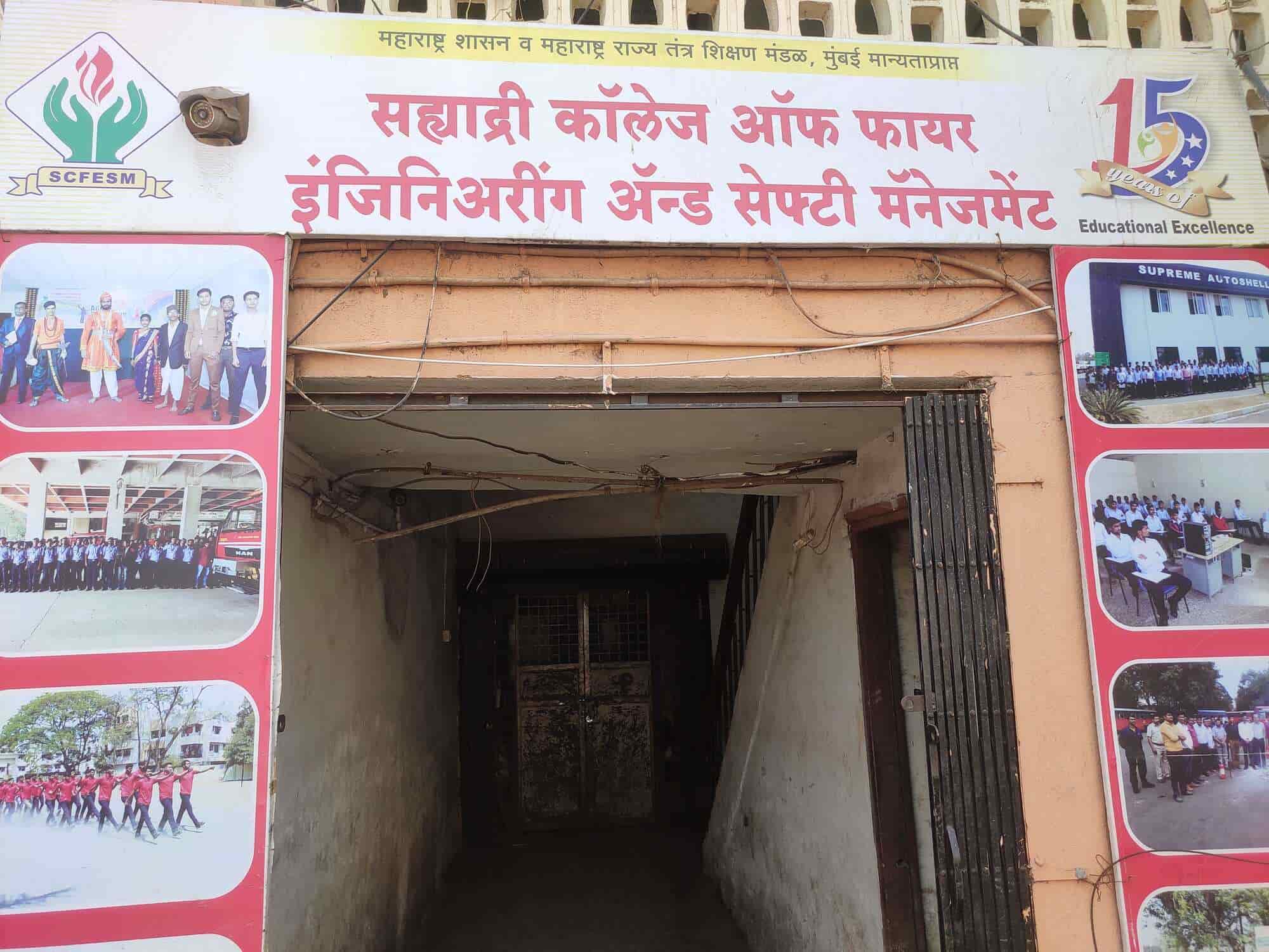 Top Institute For Post Graduate Diploma In Industrial Safety Management