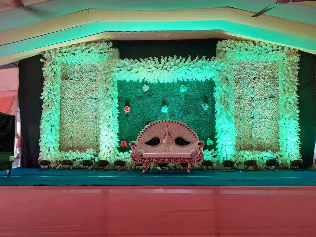 Top 100 Mandap Decorators In Nashik Best Wedding Stage