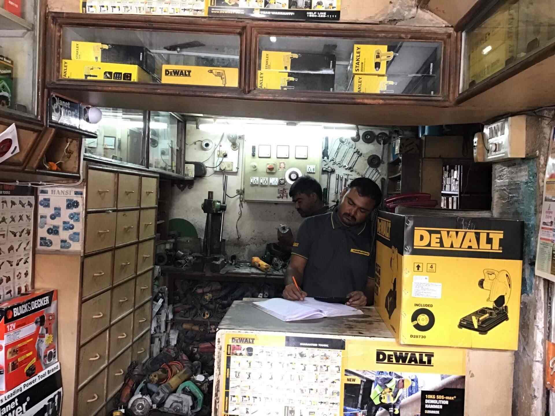 Vidad Engineering & Electricals, Satpur Power Tool Dealers in Nashik