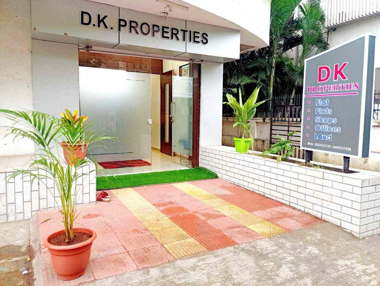 D K Properties, Govind Nagar Estate Agents in Nashik Justdial