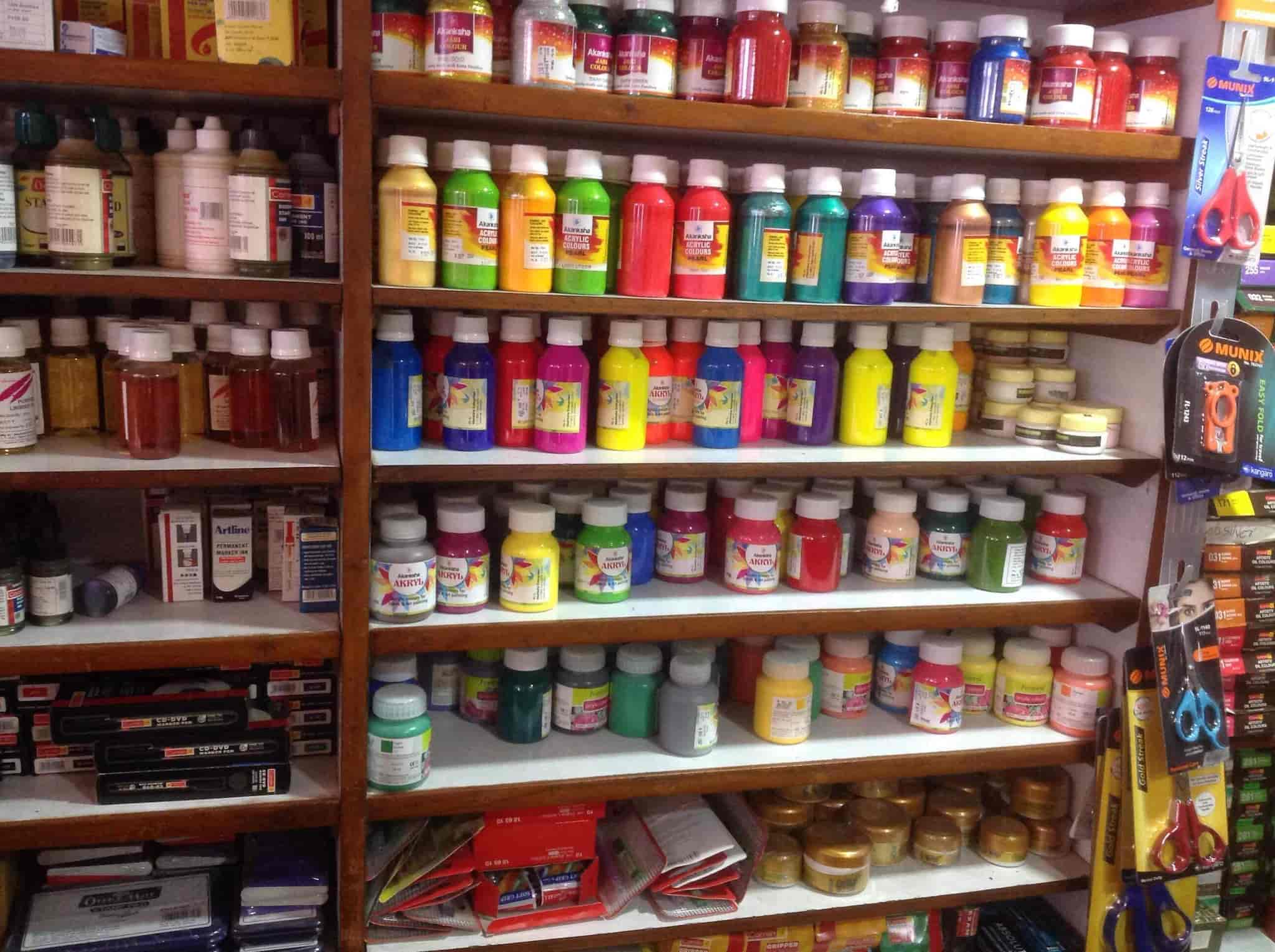 Top Stationery Shops in Chandwad Best Stationery Stores near me