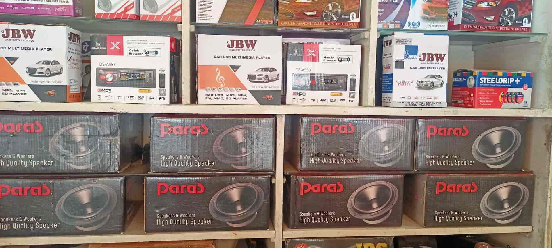 Top Jbl Audio Speaker Repair & Services in Nashik Best Jbl Audio