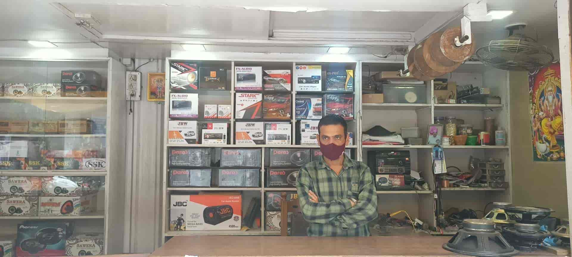 Top Jbl Audio Speaker Repair & Services in Nashik Best Jbl Audio