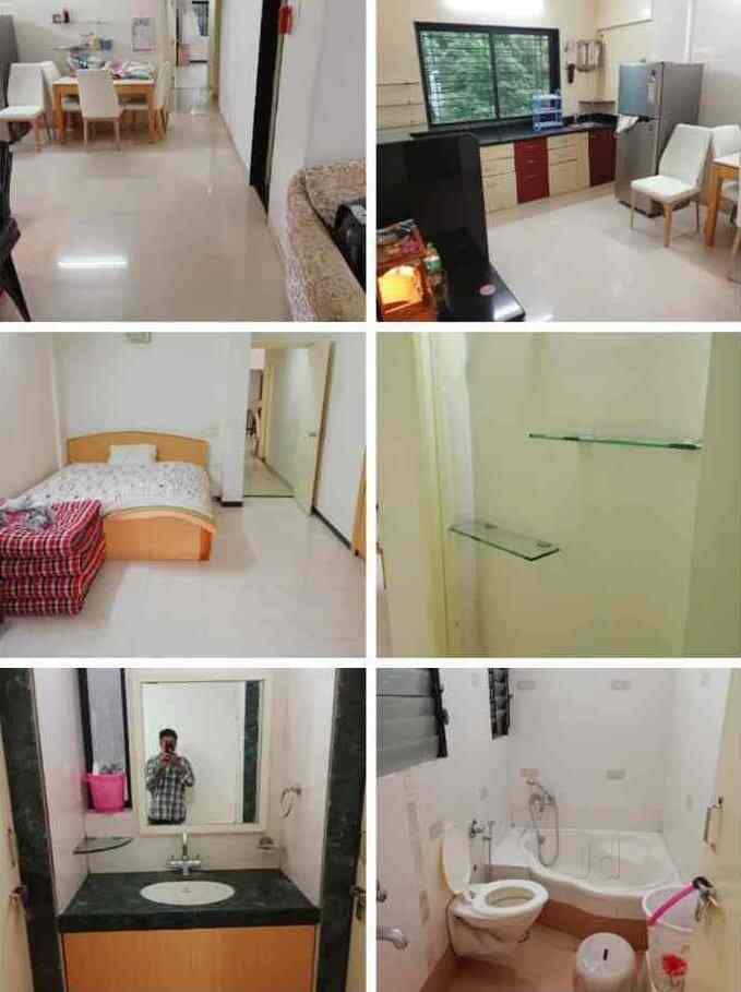 A 1 House Cleaning Service in Upnagar,Nashik Best Housekeeping