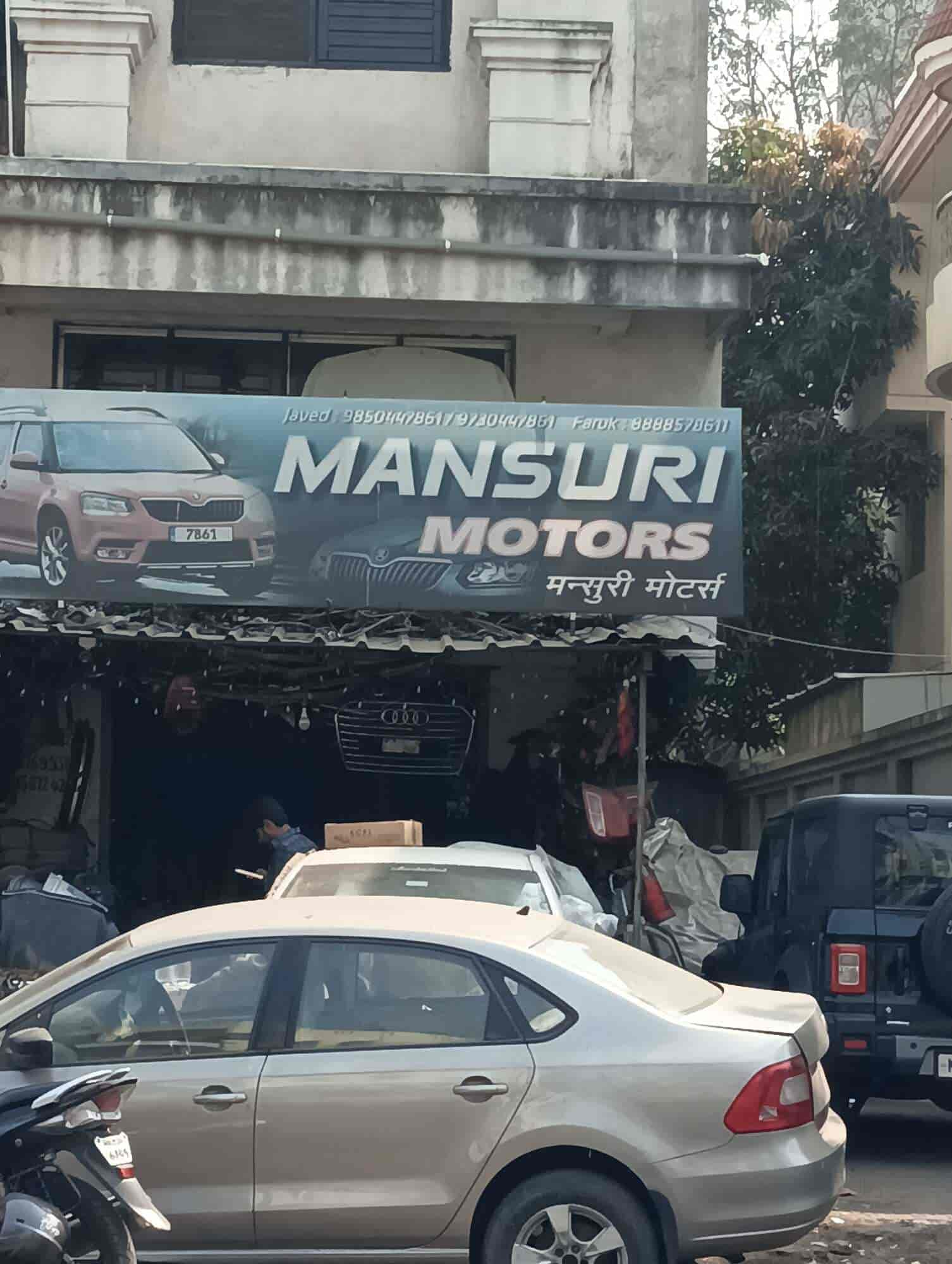 Mansuri Motors In Falke Road,Nashik - Best Car Repair & Services In ...