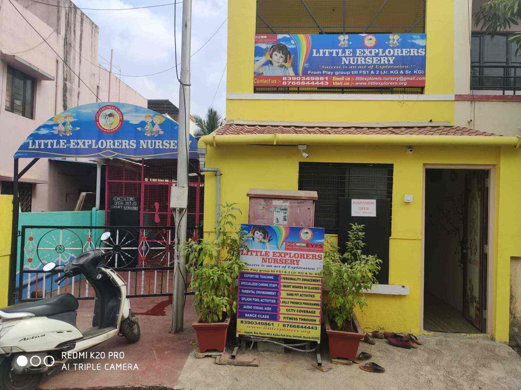 Top 10 Nursery Schools In Mahatma Nagar Nashik Best Play