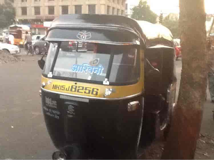 Auto Ricksha On Hire Old Gangapur Naka Auto Rickshaw