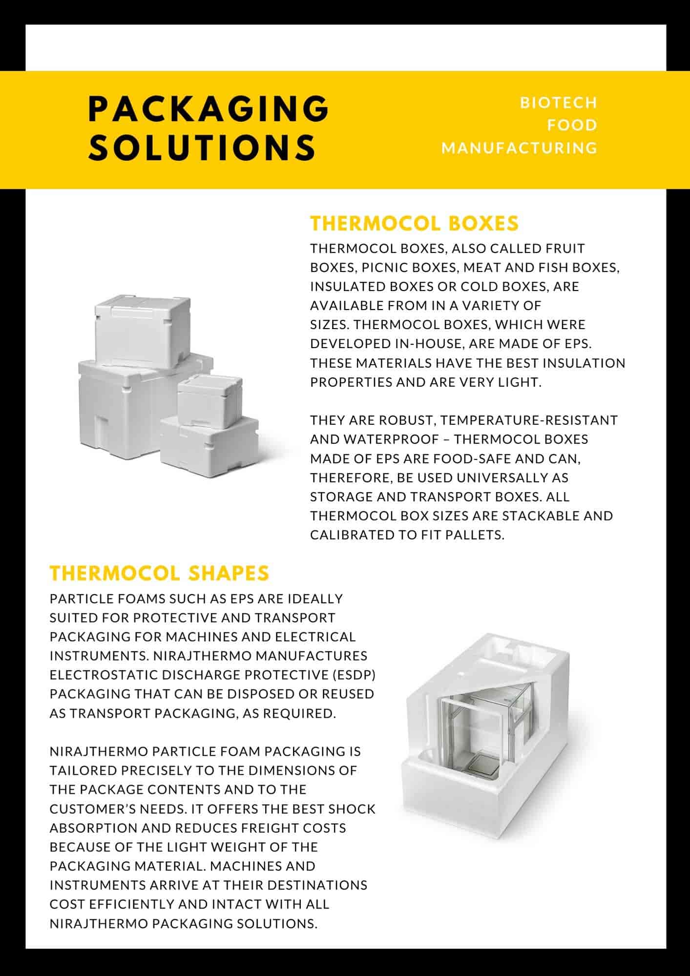 Packaging Materials Food Packaging Boxes Latest Price, Plastic