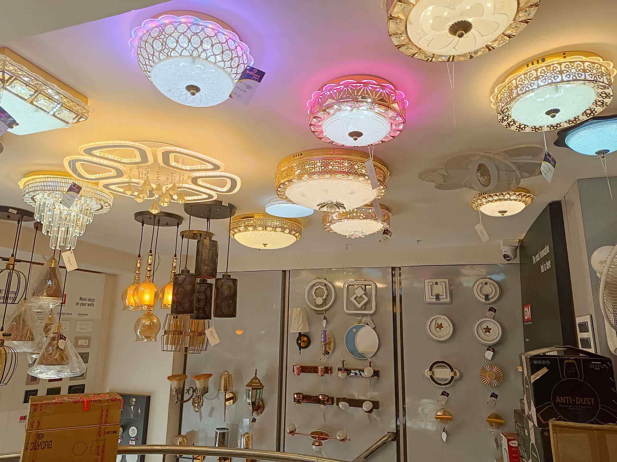 Siddhivinayak Electricals in Upendra Nagar,Nashik Best Cable Dealers