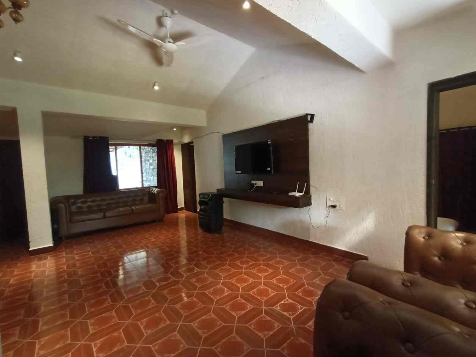 Book Space Villa in Igatpuri,Nashik Best Bungalows On Rent in Nashik