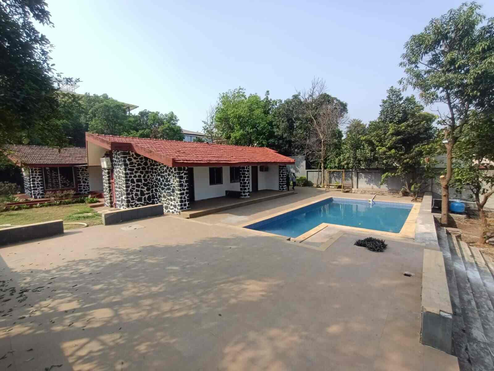 Book Space Villa in Igatpuri,Nashik Best Bungalows On Rent in Nashik