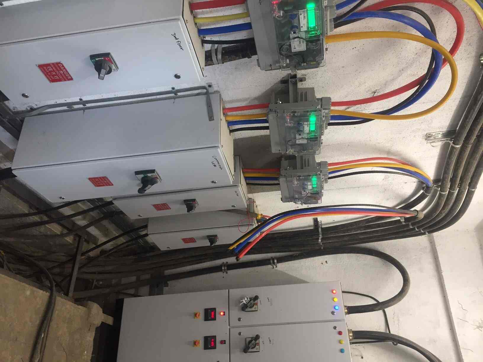 AAROHI ELECTRICALS AND CONTRACTORS in Gangapur Road,Pune Best