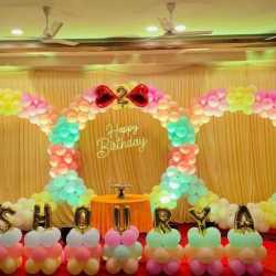 Top Balloon Decorators For Baby Girl Birthday in Lasalgaon, Nashik ...