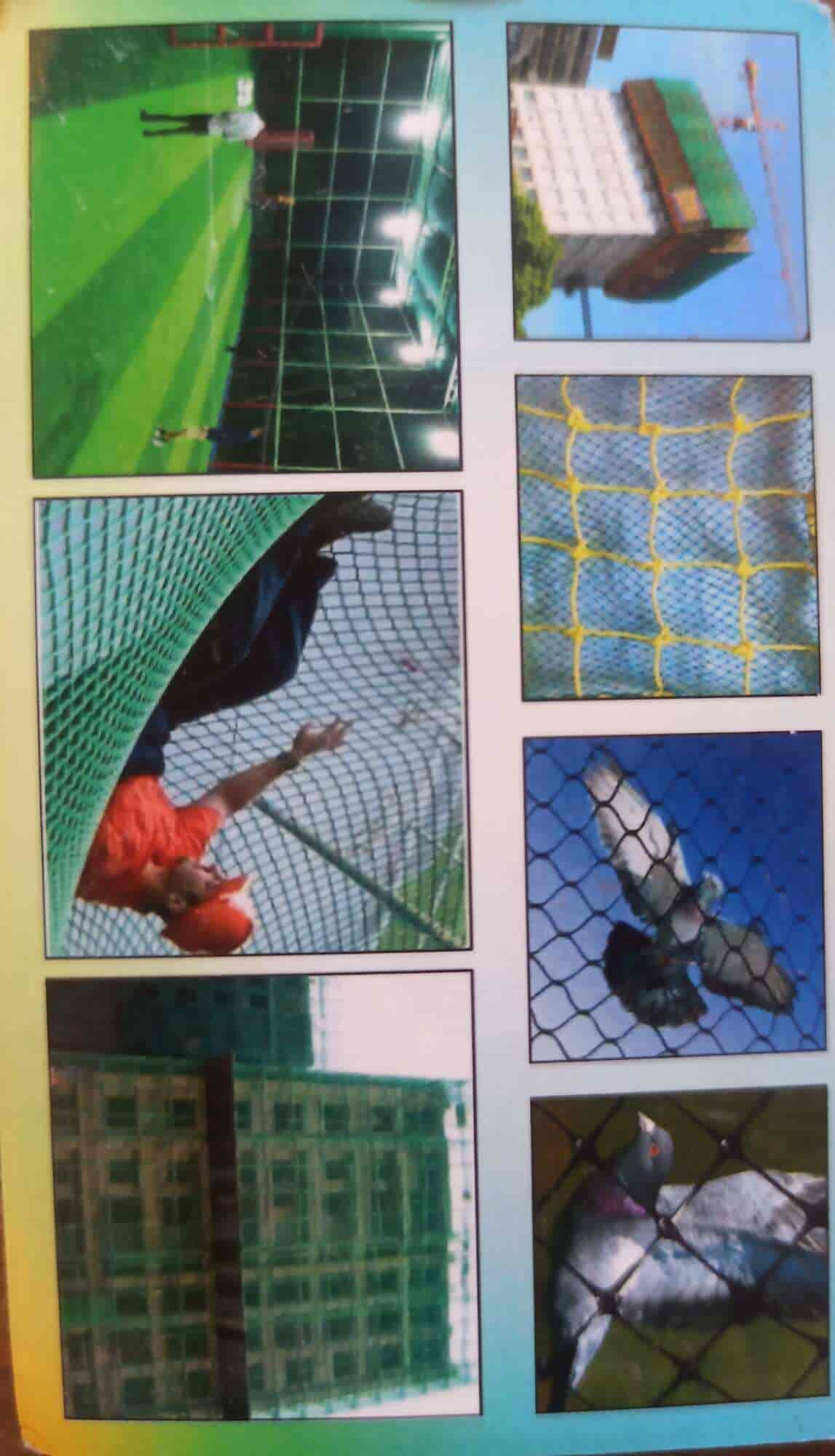 Ensuring Child and Bird Safety in MIDC Phase I Akola - Expert Netting Solutions for Modern Residential Needs