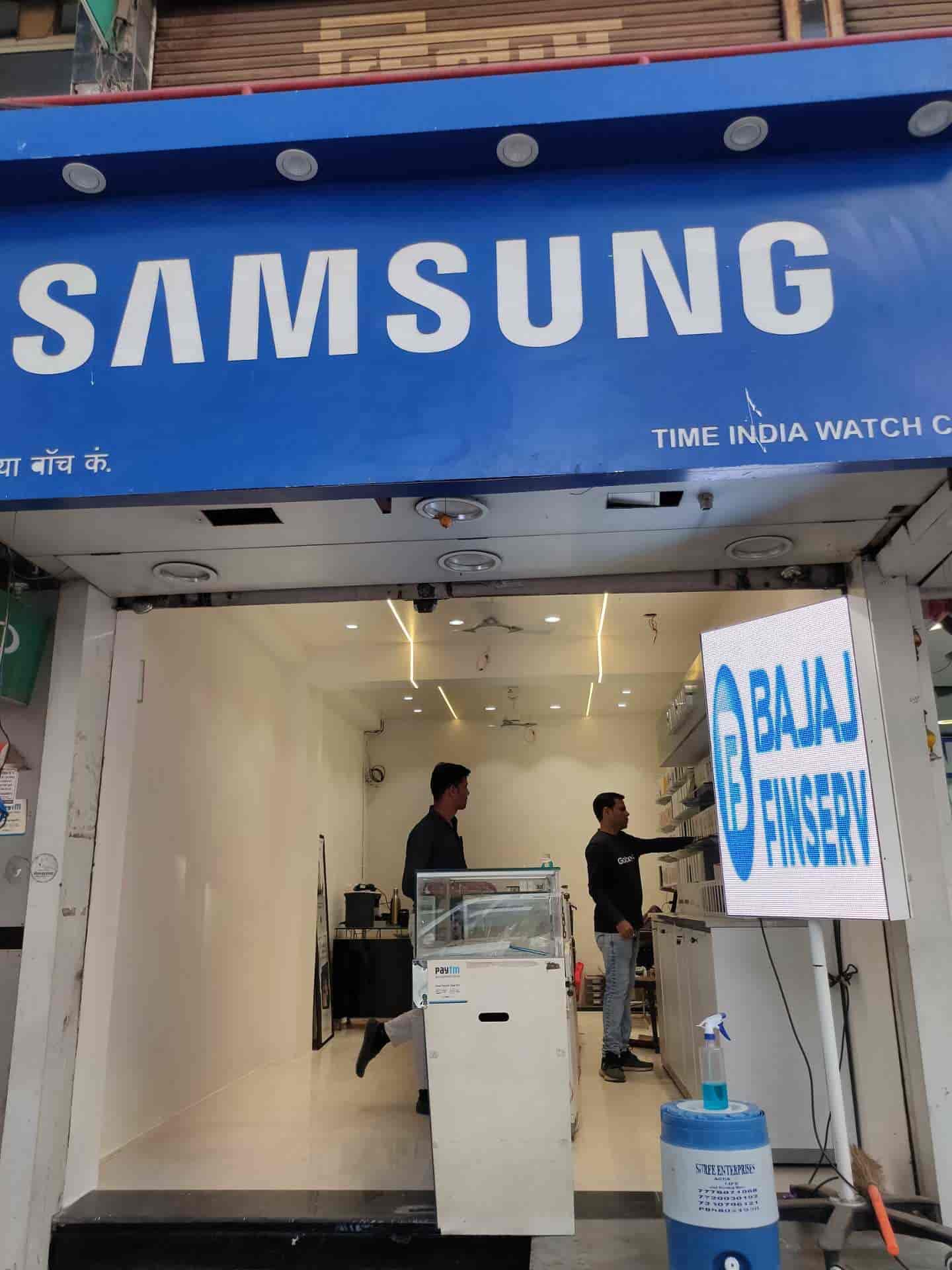 Mobile & Time India Watch Co. (JioMart Digital Partner) in M G