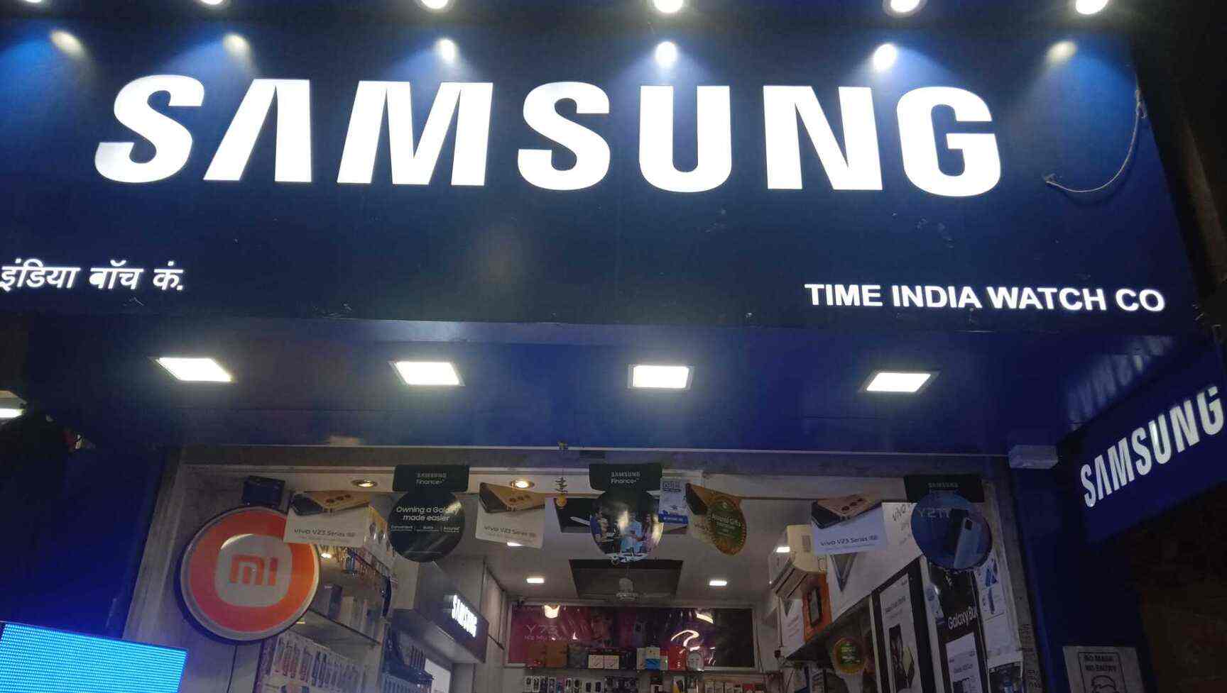 Mobile & Time India Watch Co. (JioMart Digital Partner) in M G