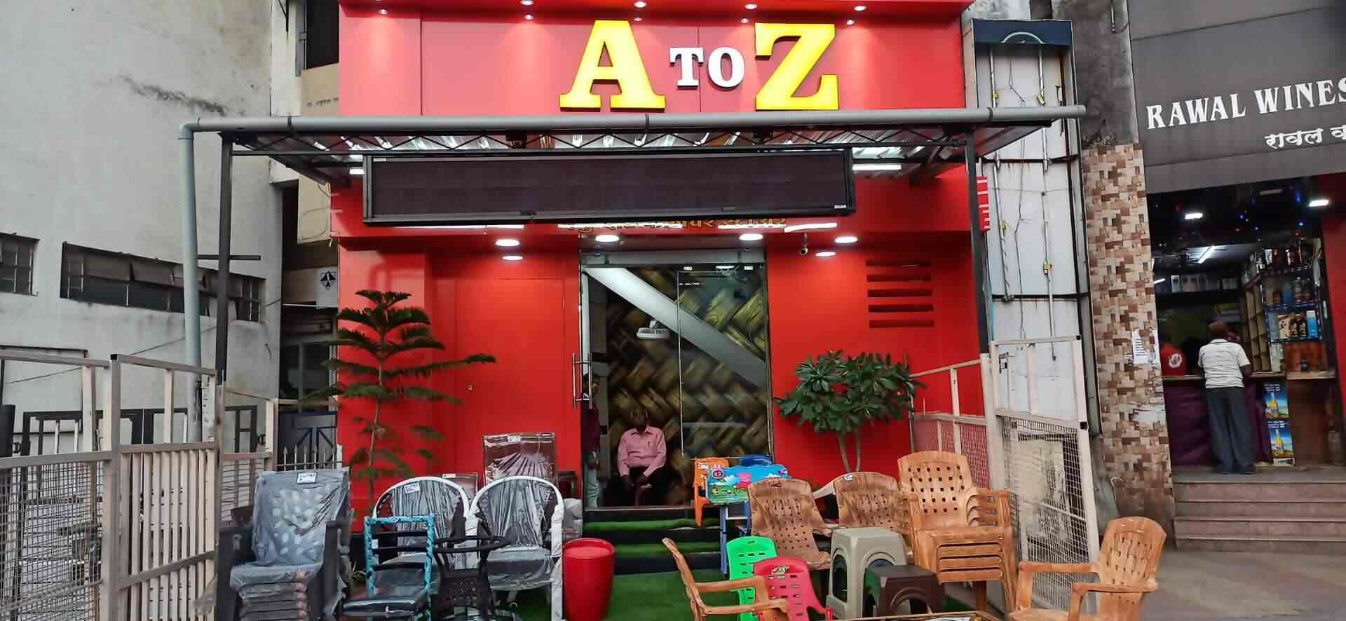 A to Z Furniture, Bodhle Nagar Furniture Dealers in Nashik Justdial