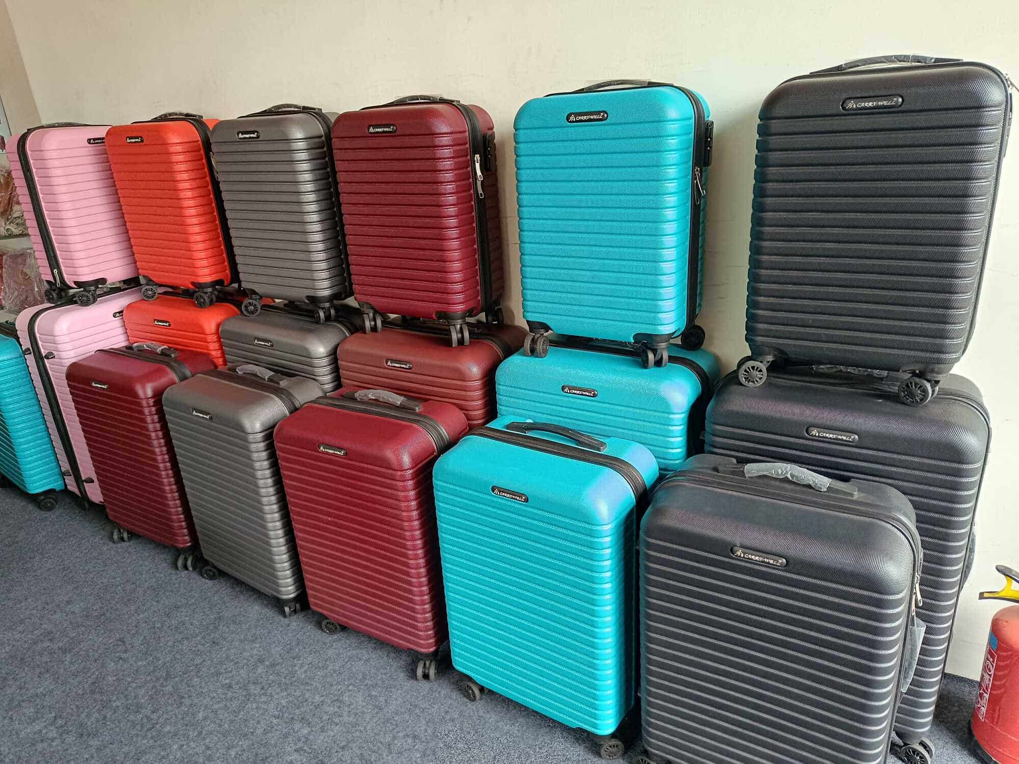 Luggage best sale bag manufacturers