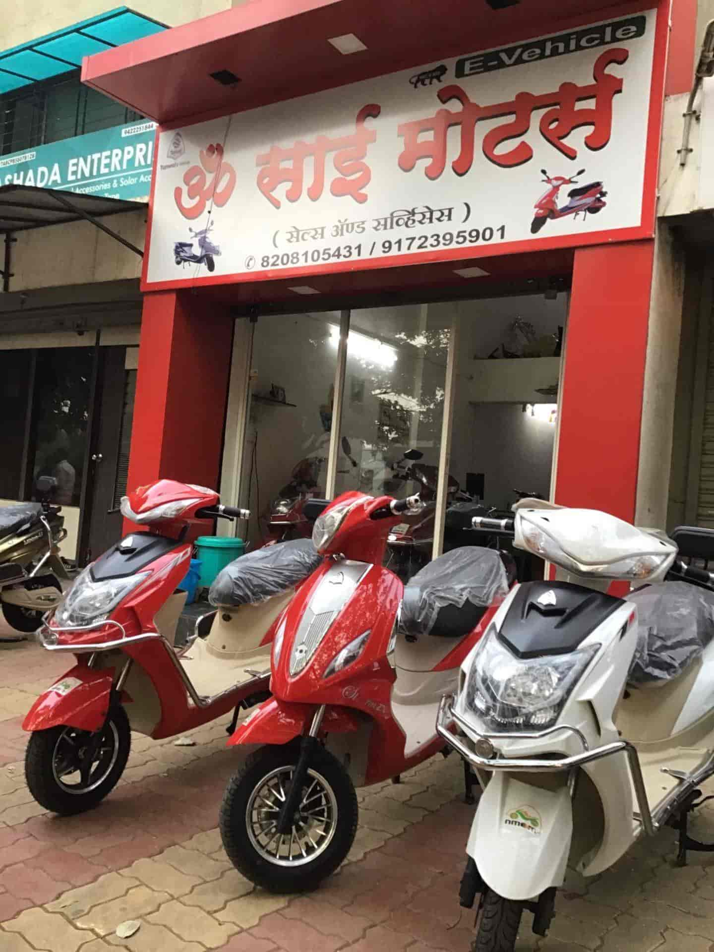 Top 30 Battery Operated Scooter Dealers In Nashik Best Electric Scooter Dealers Justdial