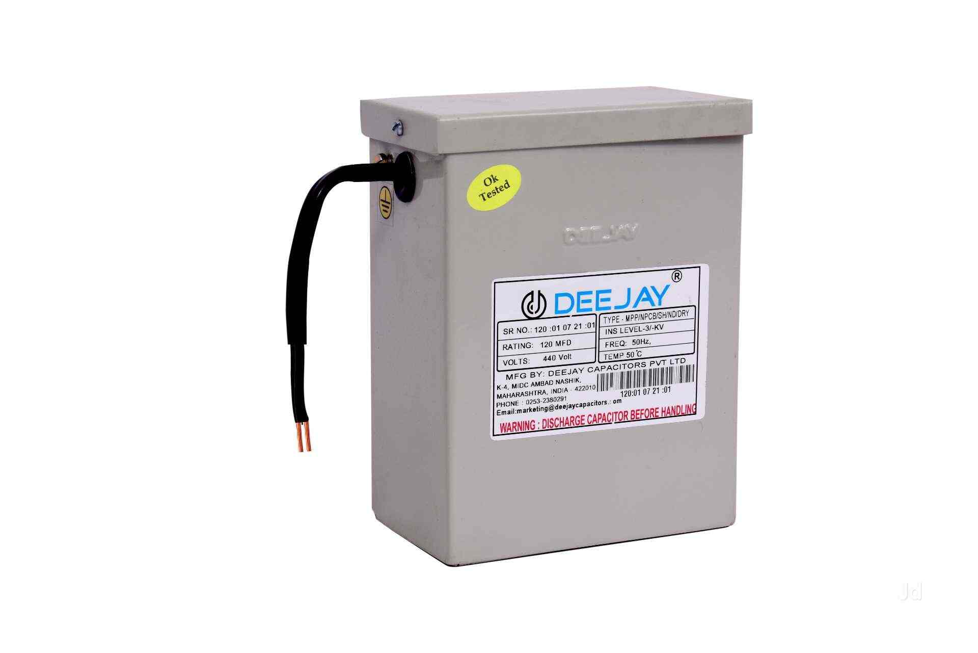 Top Film Capacitor Manufacturers in Indore फिल्म कपैसिटर मनुफक्चरर्स