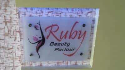 Ruby Beauty Parlour in Bodhle Nagar,Nashik - Best Beauty Parlours ...