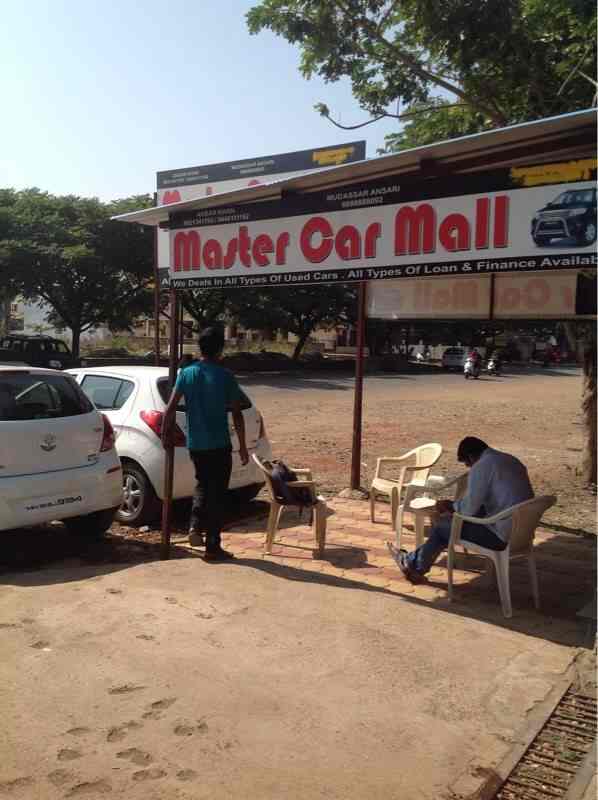 Master Car Mall in Wadala Road,Nashik Best Second Hand Car Dealers in
