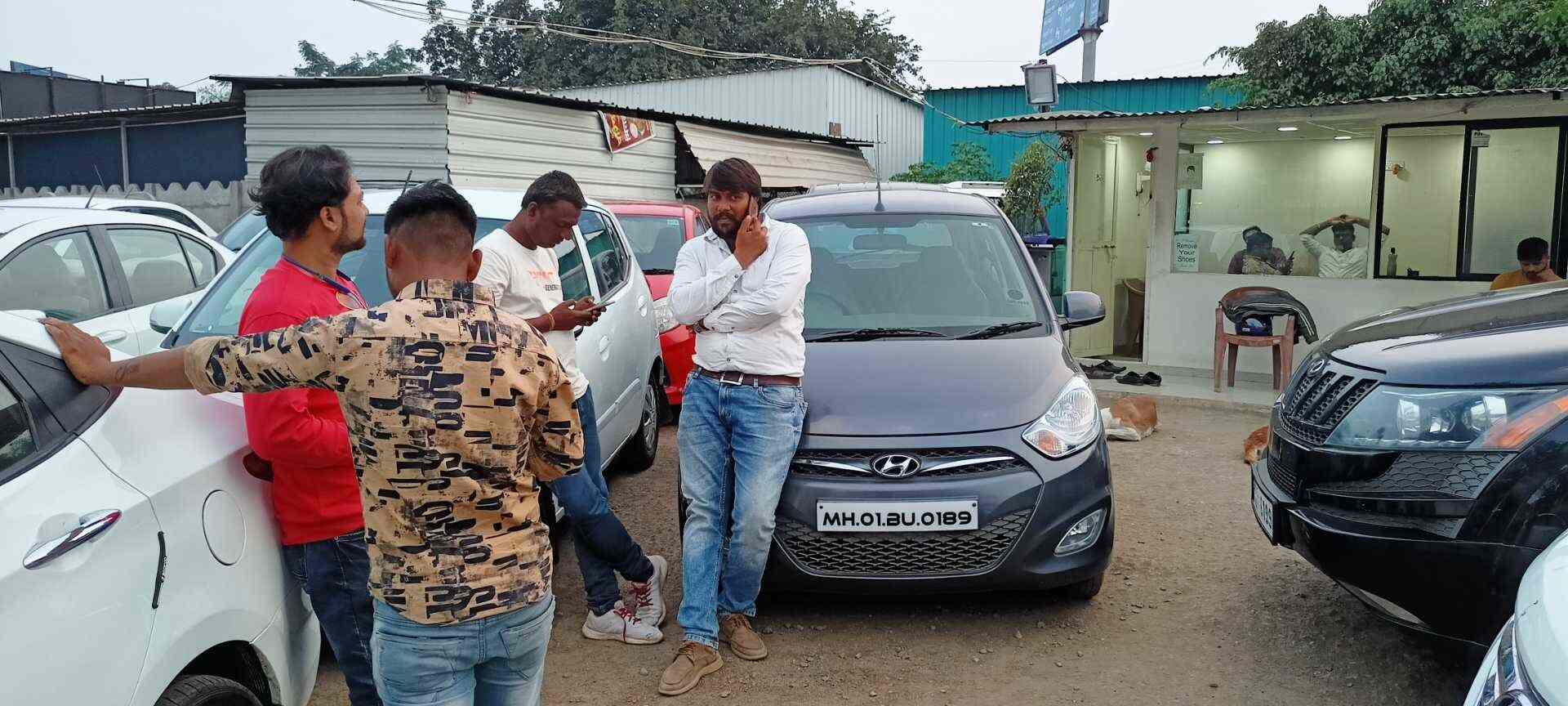 Shiv Sai Car Mall in Narayan Bapu Nagar,Nashik Best Second Hand Car