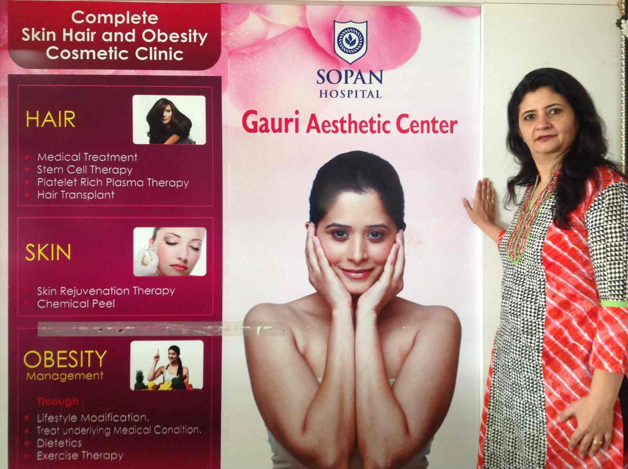 Gauri Antiaging And Obesity Centre Dermatologists Book Appointment