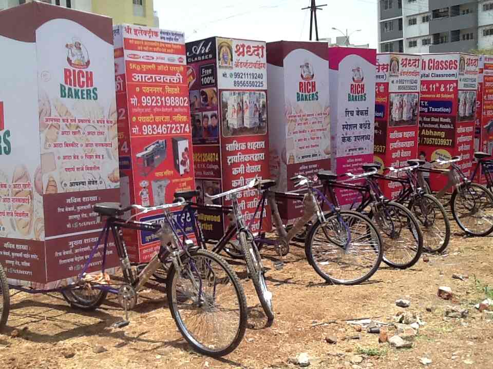 Top Advertising Agencies For Digital Signage in Nashik एडवरटाइजिंग